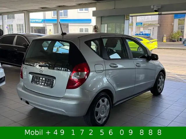 Mercedes-Benz A-Class view 4