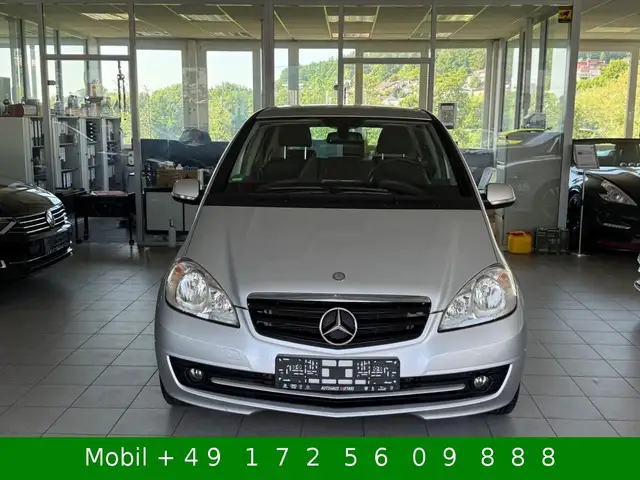 Mercedes-Benz A-Class view 7