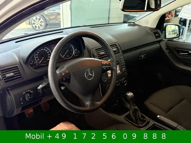 Mercedes-Benz A-Class view 10