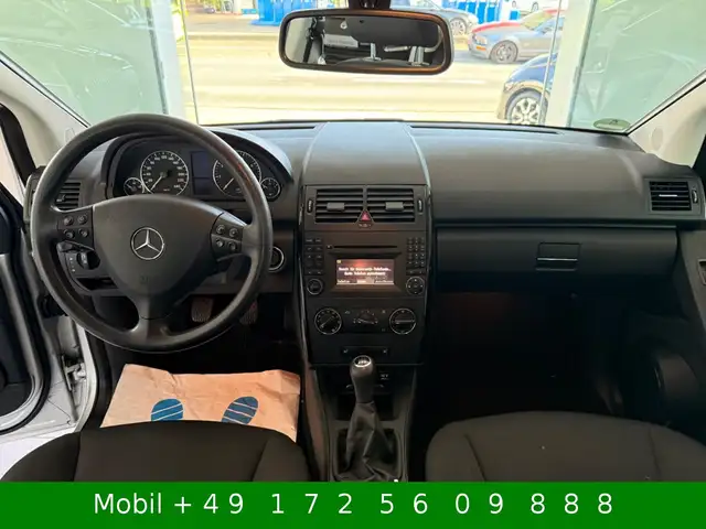Mercedes-Benz A-Class view 11