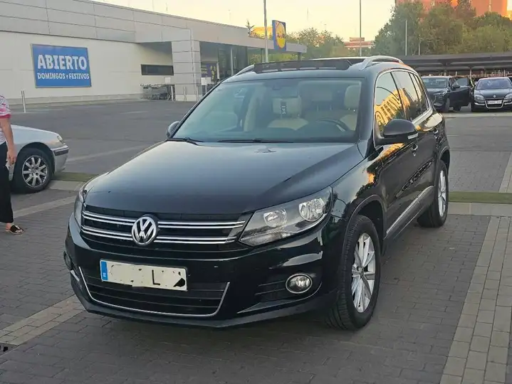 Volkswagen Tiguan 2.0 TDI BMT T1 4x2 2012