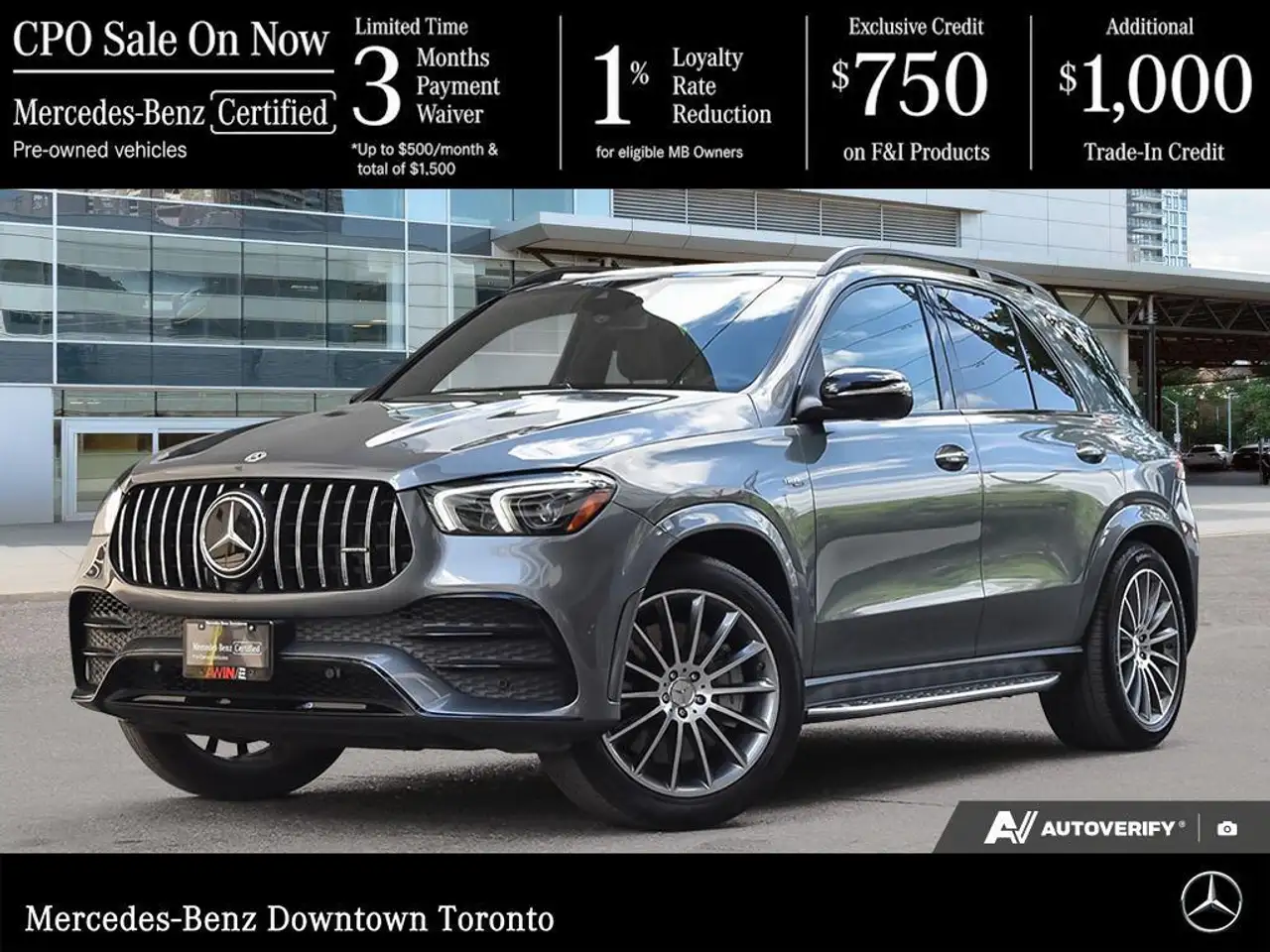 2023 Mercedes-Benz GLE