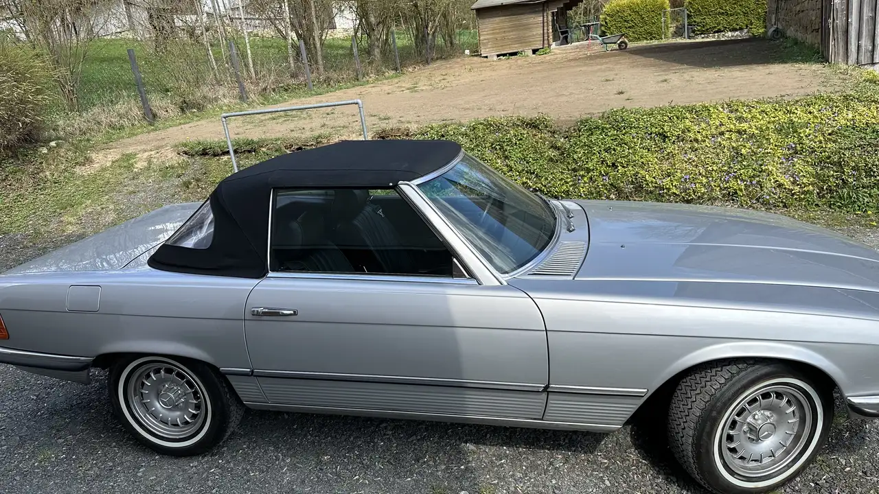 Mercedes-Benz SL 450, foto 5