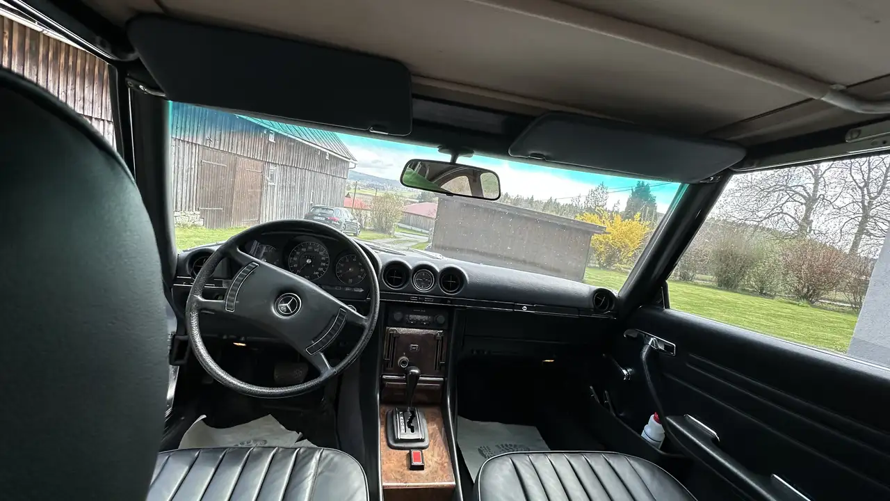 Mercedes-Benz SL 450, foto 11