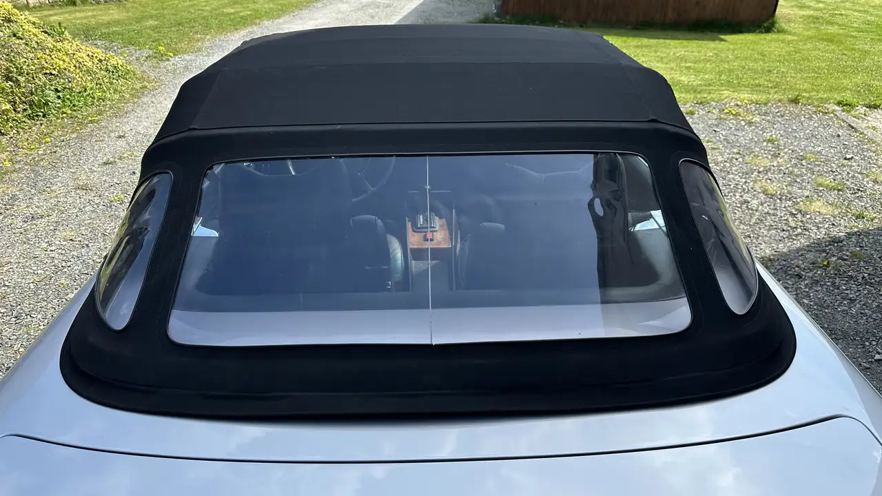 Mercedes-Benz SL 450, foto 10