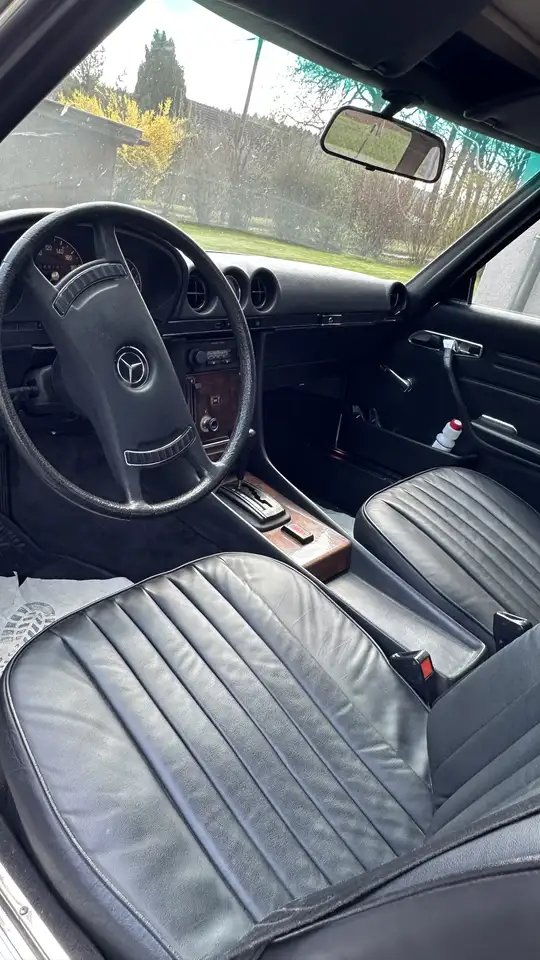 Mercedes-Benz SL 450, foto 12