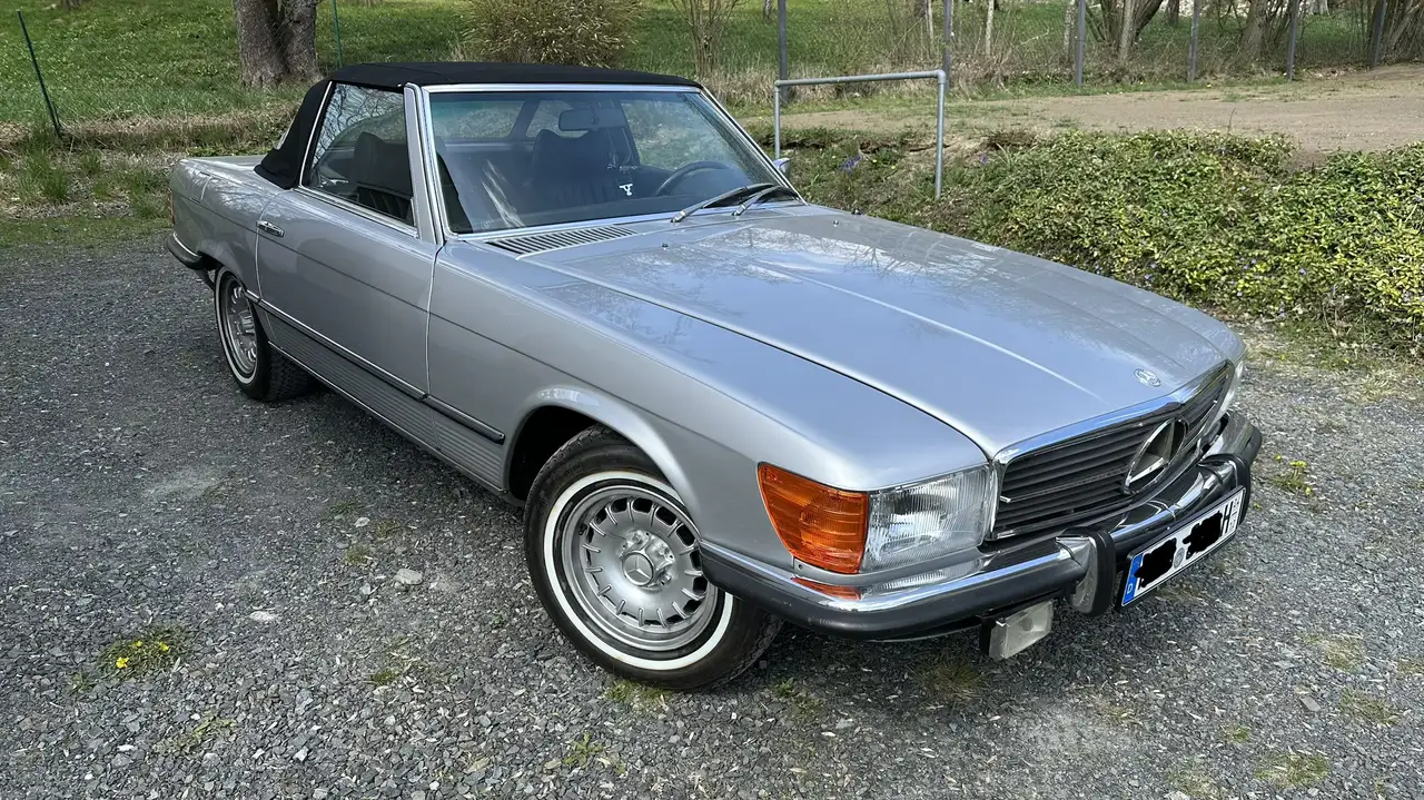 Mercedes-Benz SL 450, foto 3