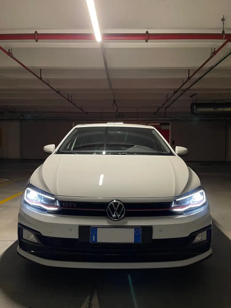 Volkswagen Polo GTI 5p 2.0 tsi 200cv dsg - 2