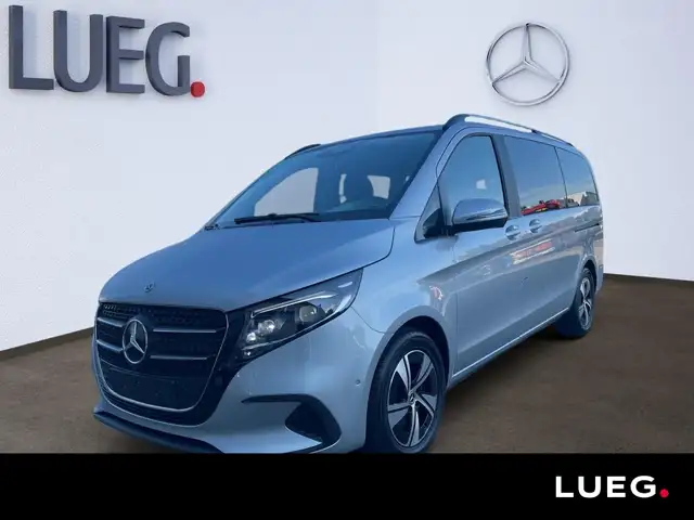 Mercedes-Benz V 220 d STYLE Lang Distronic SpurW ACC AUT Kam.