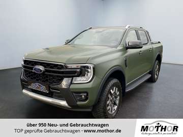 Ranger Wildtrak 2.3 EcoBoost 4WD ACC PDC NAVI