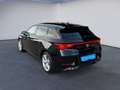 SEAT Leon 1.5 eTSI FR NAVI+ACC+RFK Schwarz - thumbnail 4