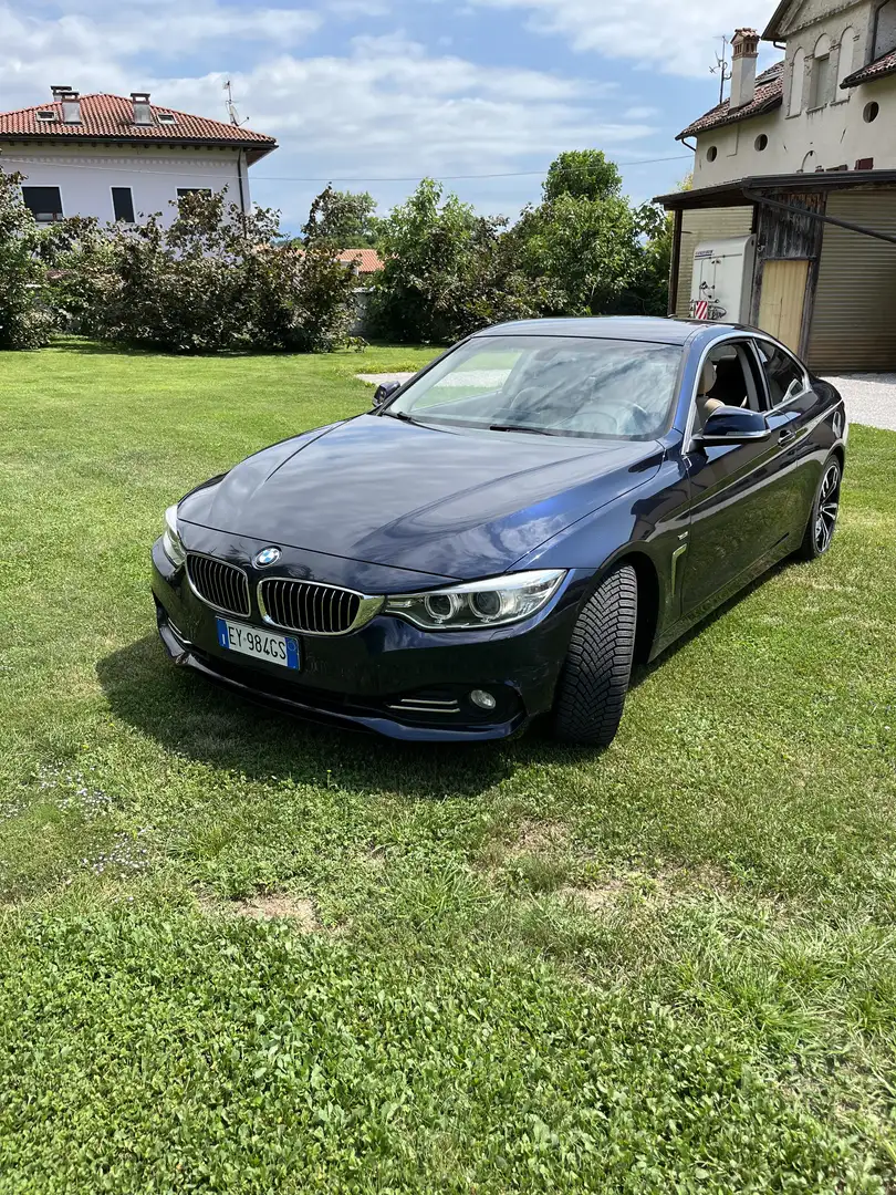 BMW 430 430dA Coupe xdrive Luxury - 2