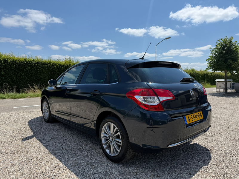 Citroen C4 1.4 VTi Collection Clima | Navi | Leer | PDC | LM — photo 2