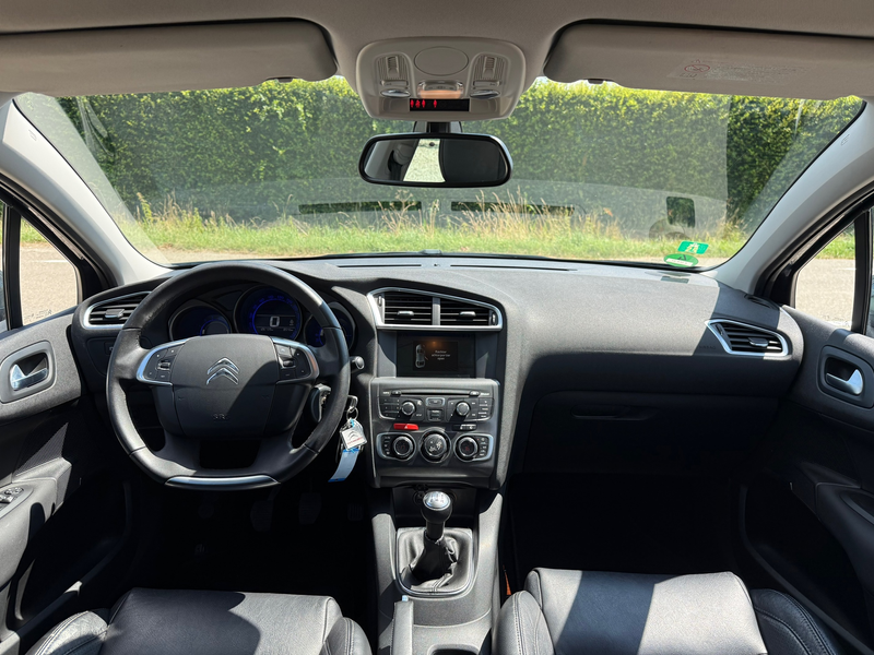 Citroen C4 1.4 VTi Collection Clima | Navi | Leer | PDC | LM — photo 7