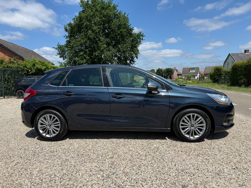Citroen C4 1.4 VTi Collection Clima | Navi | Leer | PDC | LM — photo 5