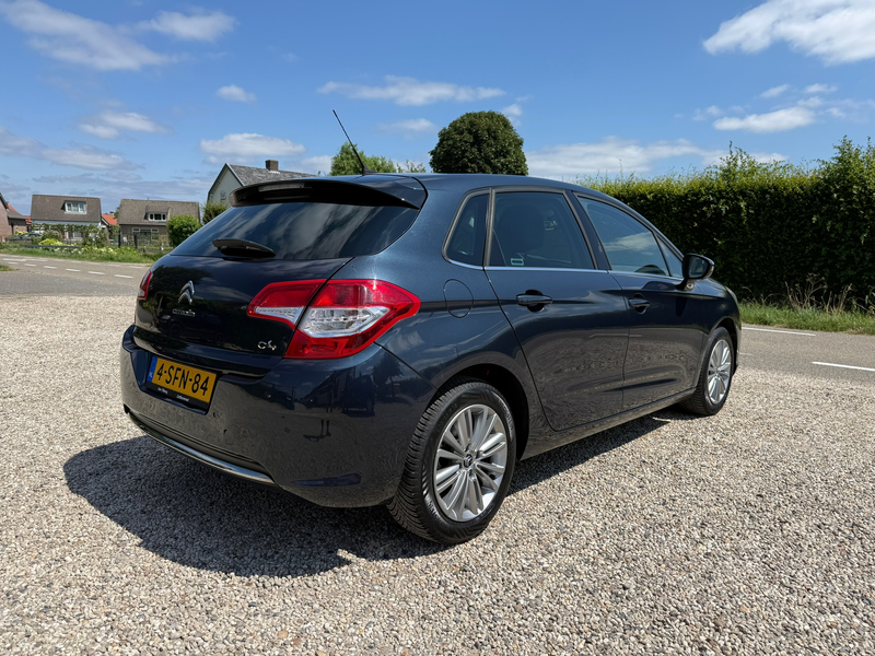 Citroen C4 1.4 VTi Collection Clima | Navi | Leer | PDC | LM — photo 3