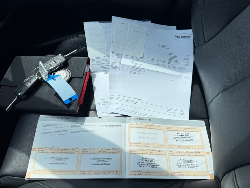 Citroen C4 1.4 VTi Collection Clima | Navi | Leer | PDC | LM — photo 17