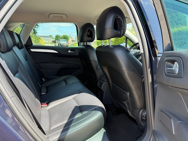 Citroen C4 1.4 VTi Collection Clima | Navi | Leer | PDC | LM — photo 10