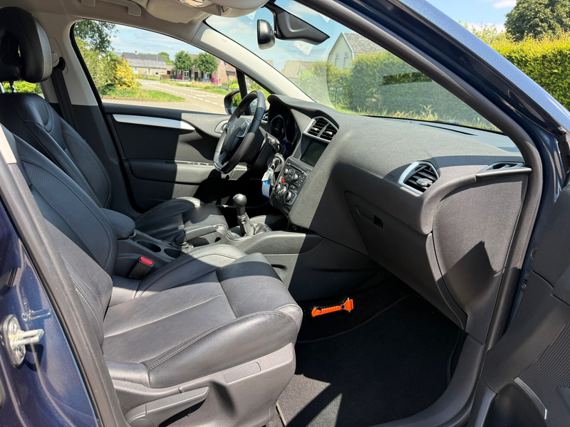 Citroen C4 1.4 VTi Collection Clima | Navi | Leer | PDC | LM — photo 9
