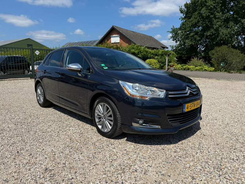 Citroen C4 1.4 VTi Collection Clima | Navi | Leer | PDC | LM — photo 4