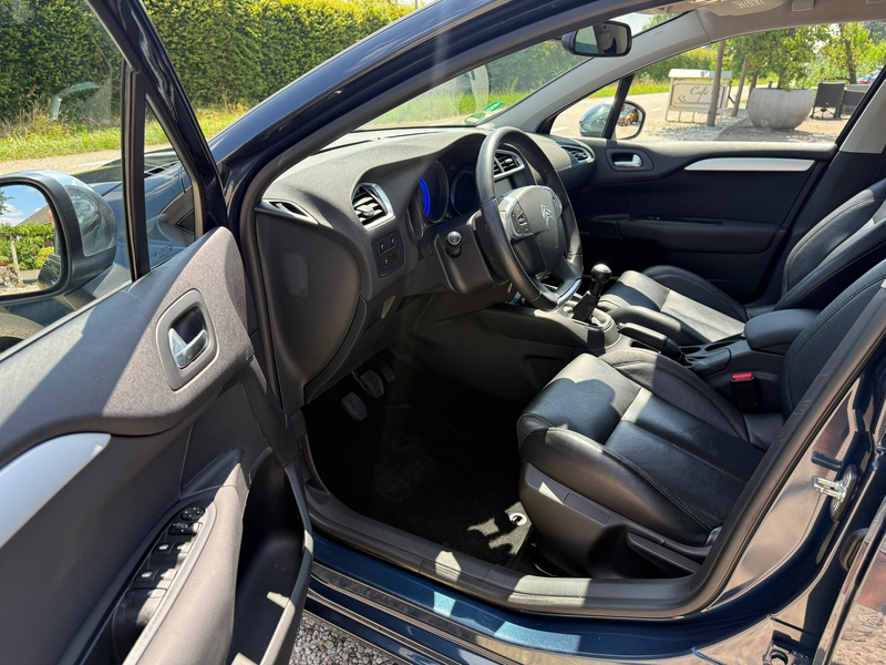 Citroen C4 1.4 VTi Collection Clima | Navi | Leer | PDC | LM — photo 11