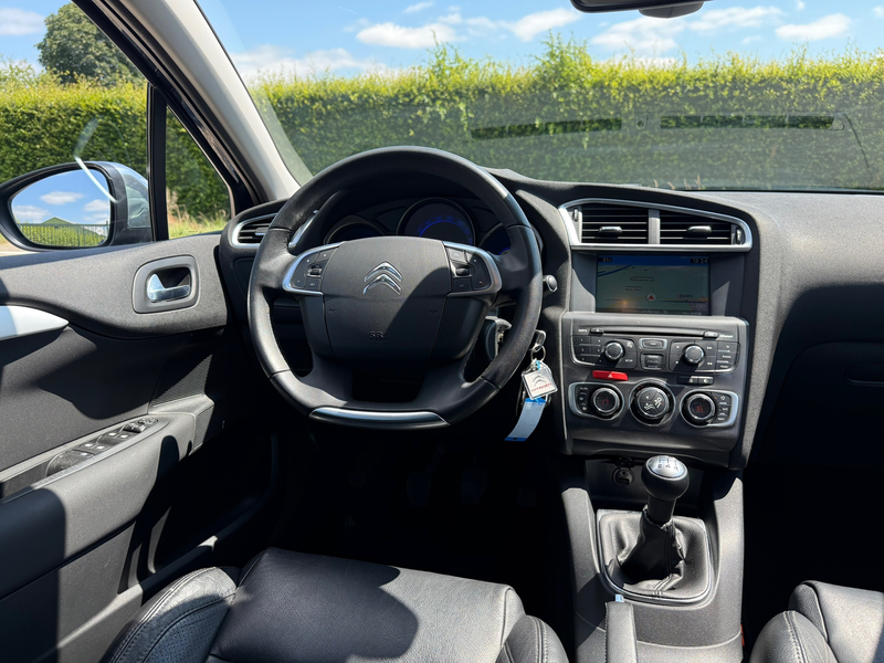 Citroen C4 1.4 VTi Collection Clima | Navi | Leer | PDC | LM — photo 8