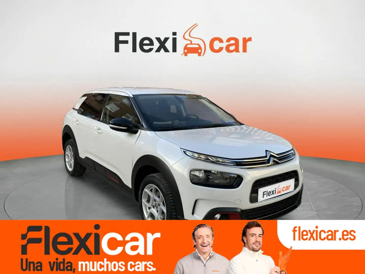 Citroen C4 Cactus 1.2 PureTech S&S Feel 110 Gris - 1