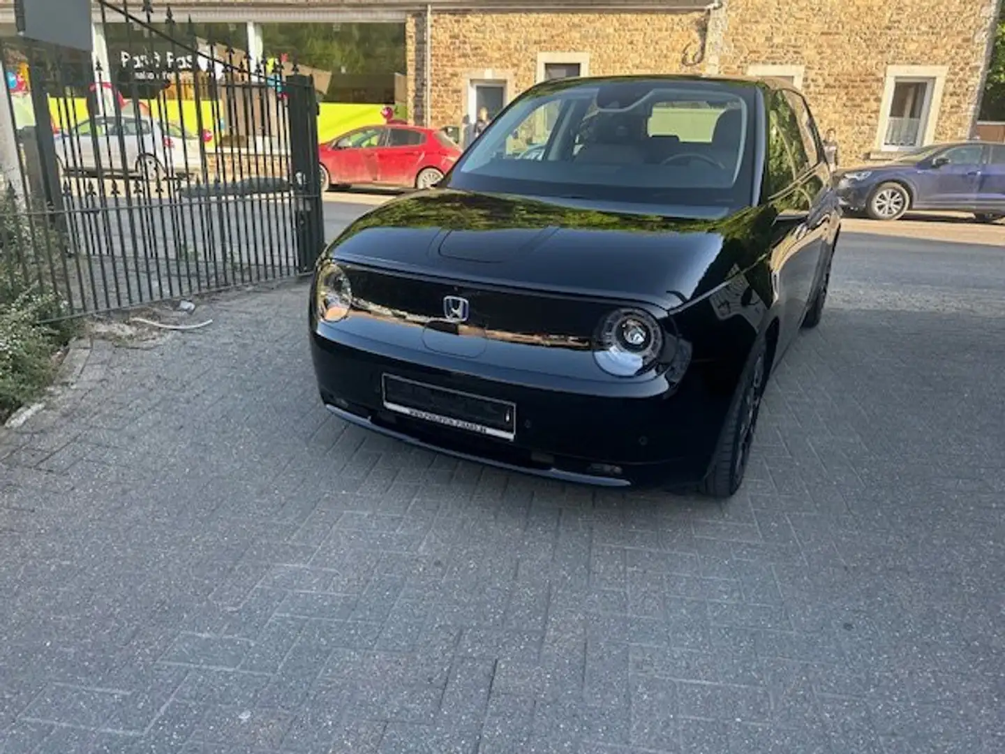 Honda e 35.5 kWh Advance 17'' Negru - 1