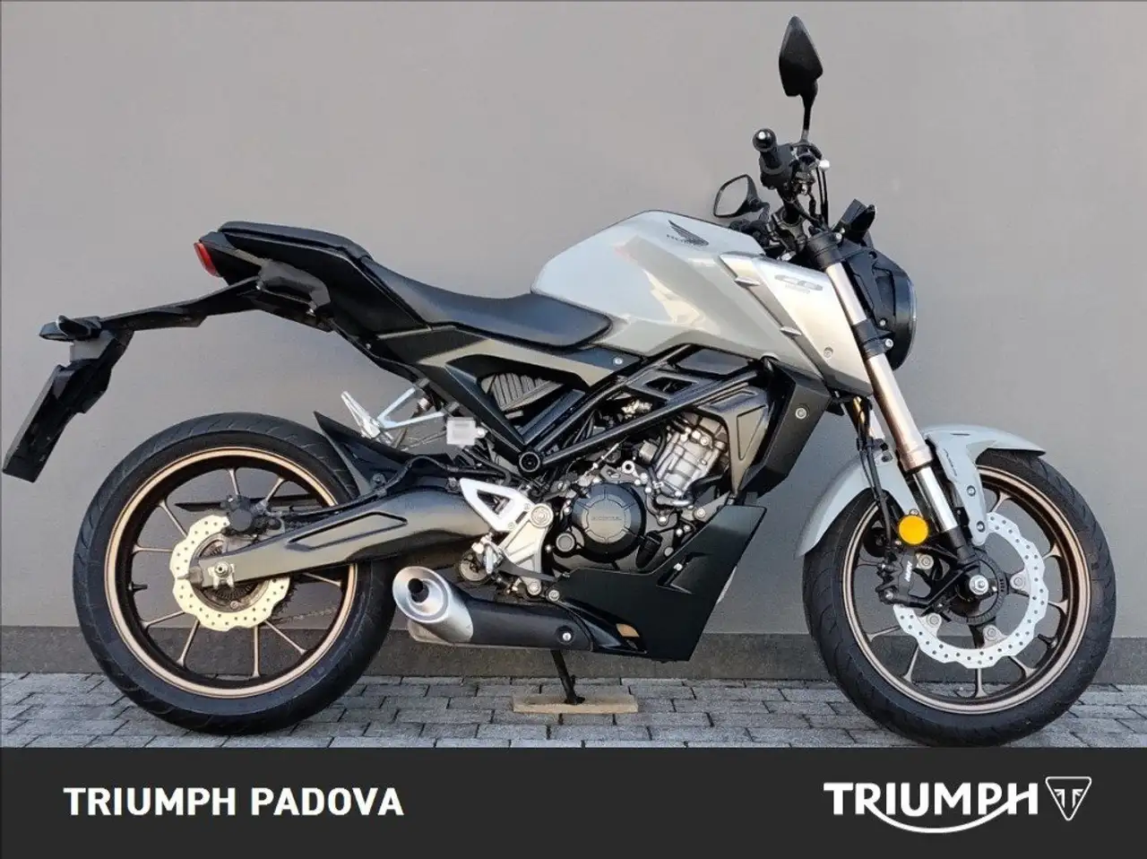 Honda CB 125