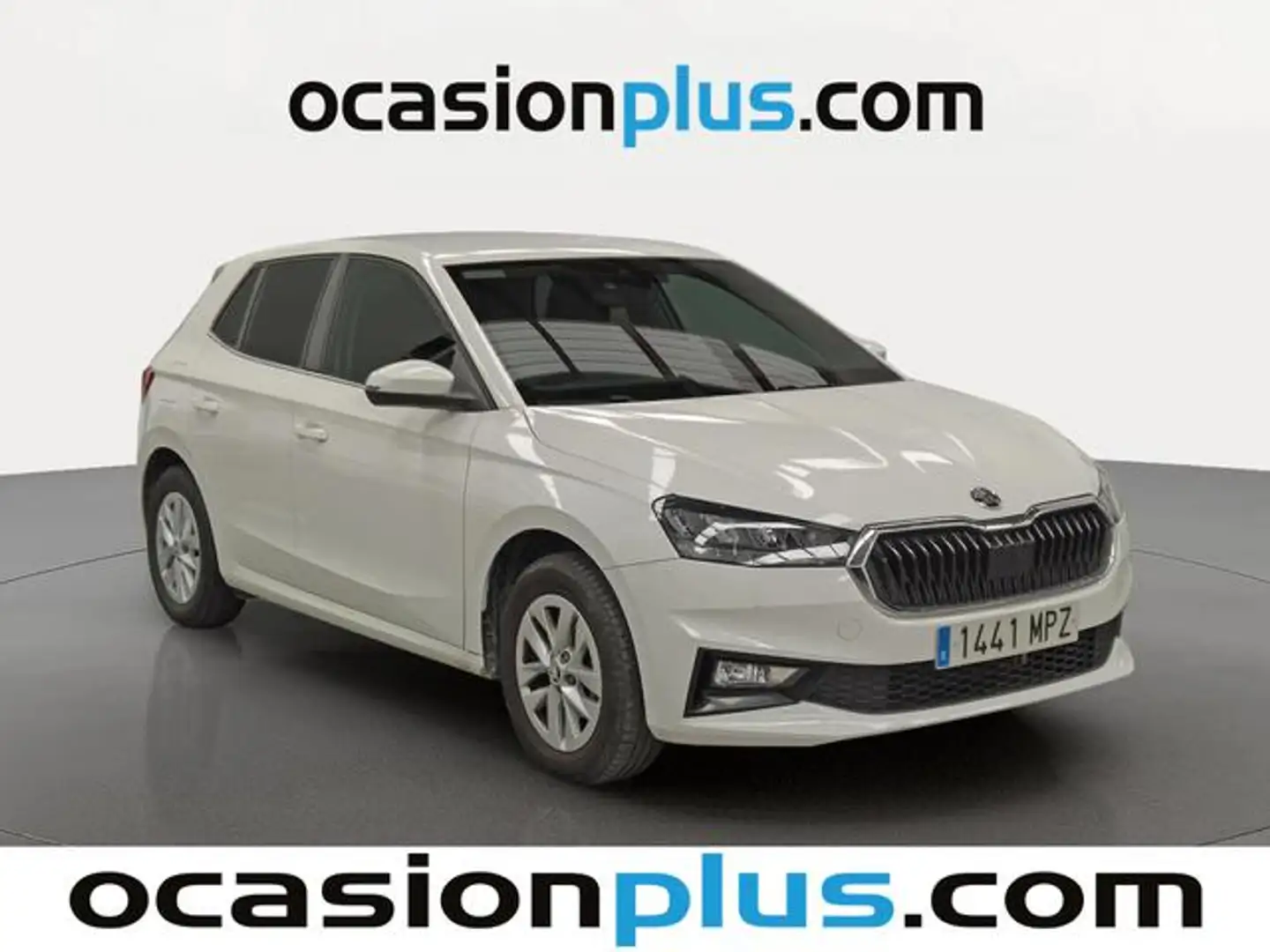 Skoda Fabia 1.0 TSI Selection 70kW Blanco - 2