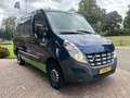 Renault Master T28 2.3 dCi L1H1 airco * rijdt perfect Blauw - thumbnail 2