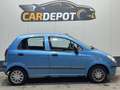 Chevrolet Matiz 1.0 Style Blau - thumbnail 4
