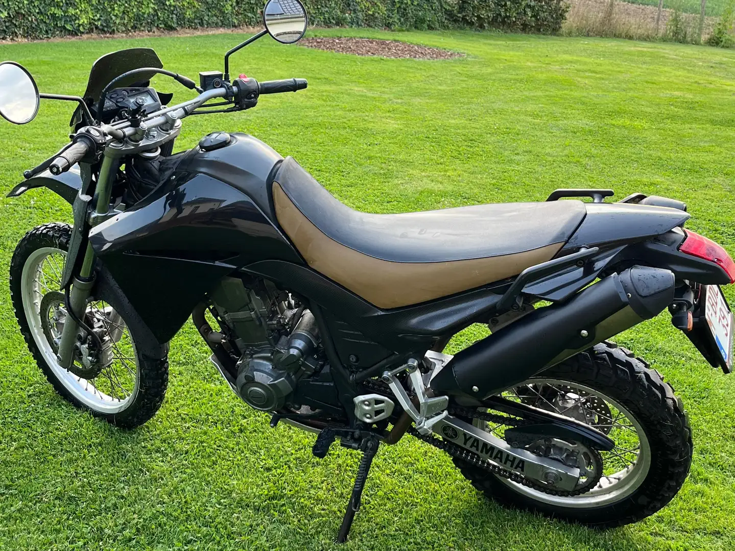 Yamaha XT 660 XT660R Noir - 2