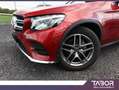 Mercedes-Benz GLC 220 220 d 4M AMG Line LED ParcAs Piros - thumbnail 5