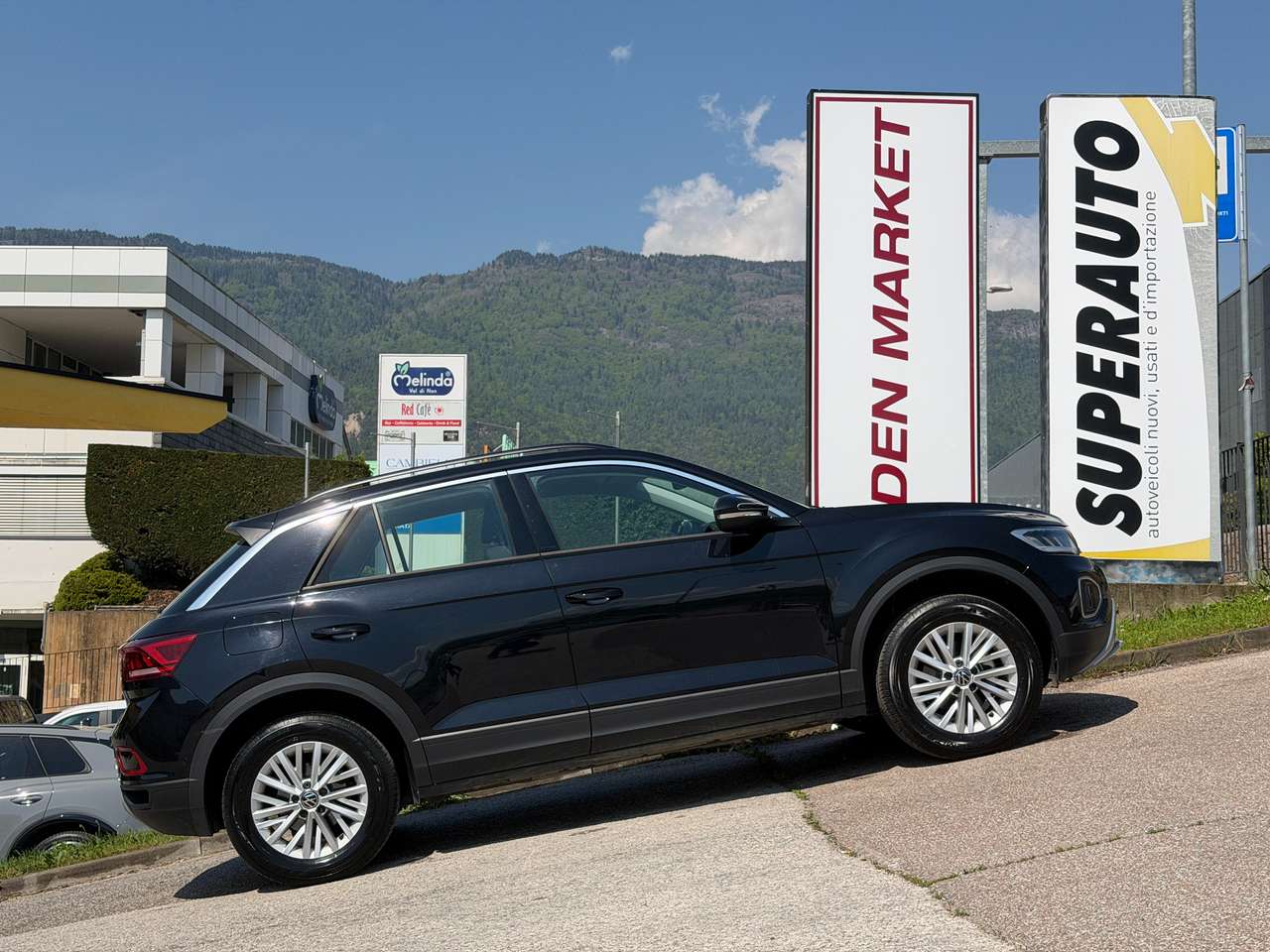 Volkswagen T-Roc T-Roc I 20241.5 tsi Life dsg