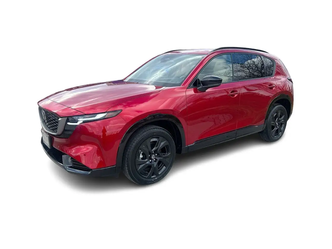 Mazda CX-5 photo Mazda CX-5