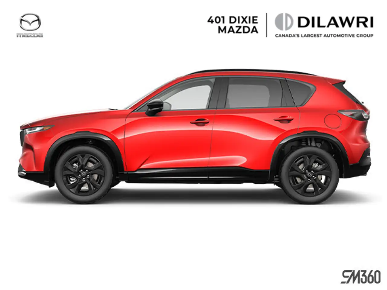 2026 Mazda CX-5