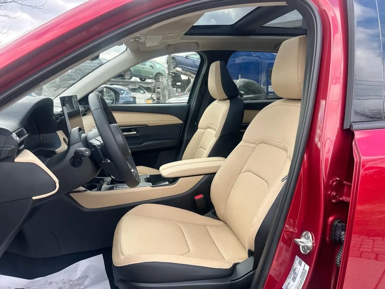 Mazda CX-5 photo Mazda CX-5