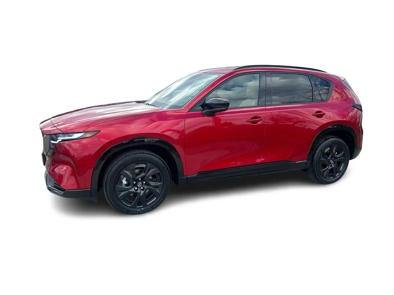 Mazda CX-5 photo Mazda CX-5