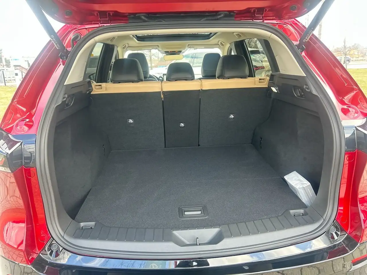 Mazda CX-5 photo Mazda CX-5