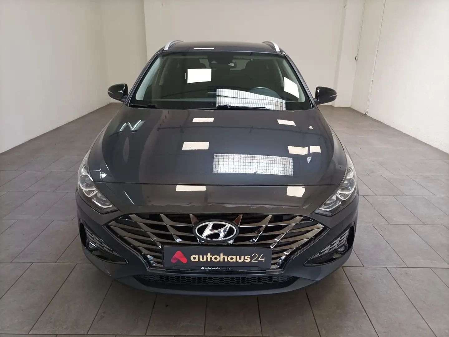 Hyundai i30 1.5 T-GDI Ed. 30 Bluetooth|DAB|USB| Schwarz - 2
