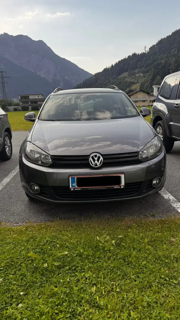 Volkswagen Golf Golf Comfortline 1,9 TDI DPF 4MOTION Comfortline Grau - 1
