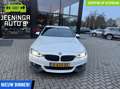 BMW 418 4-serie Gran Coupé 418i Executive|Msport|Navi|19"| Blanc - thumbnail 25