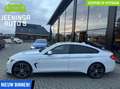 BMW 418 4-serie Gran Coupé 418i Executive|Msport|Navi|19"| Blanc - thumbnail 6