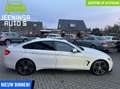 BMW 418 4-serie Gran Coupé 418i Executive|Msport|Navi|19"| Blanc - thumbnail 13