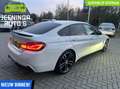 BMW 418 4-serie Gran Coupé 418i Executive|Msport|Navi|19"| Blanc - thumbnail 3