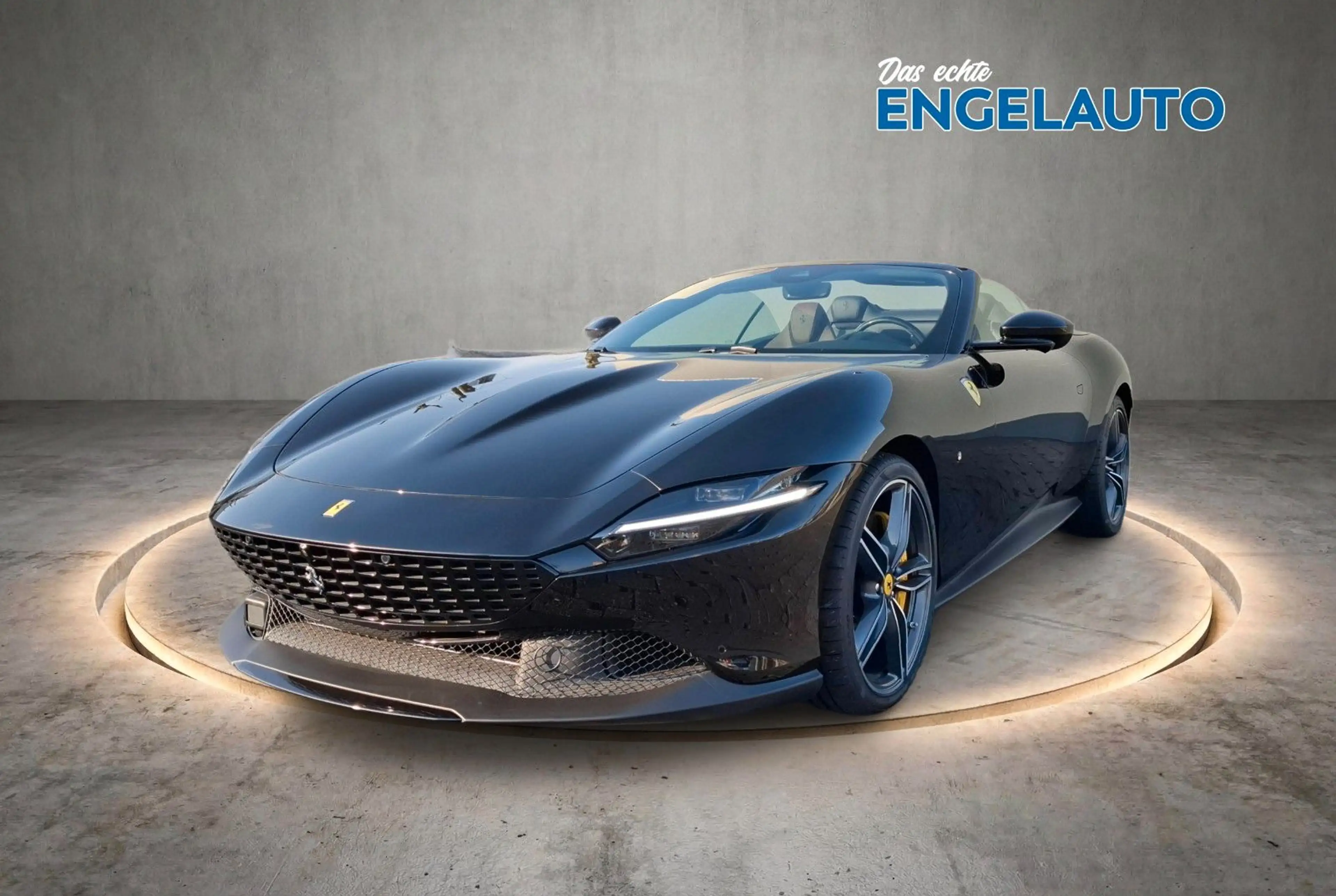 Ferrari Roma Spider CARBON MATRIX — photo 11