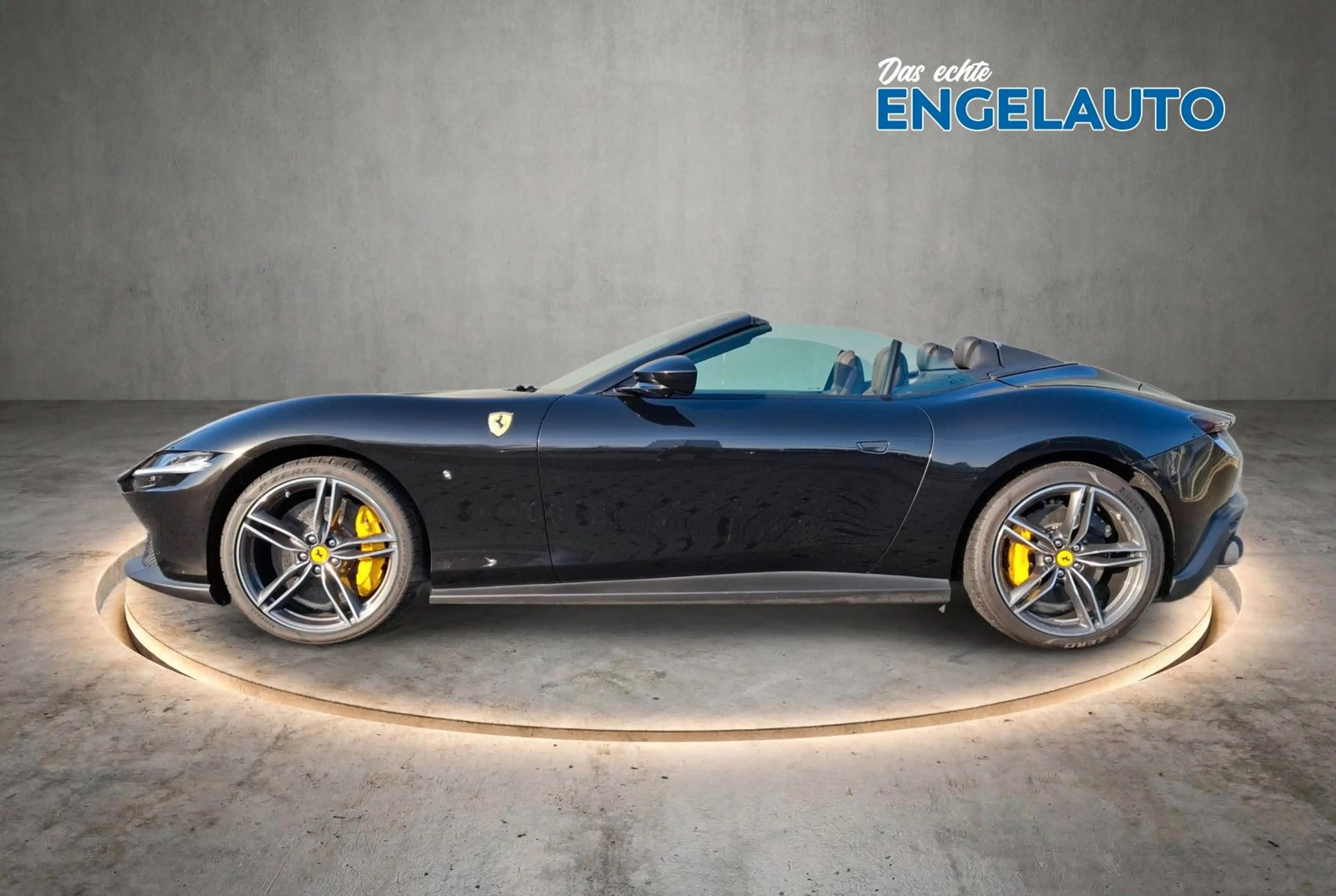 Ferrari Roma Spider CARBON MATRIX — photo 12