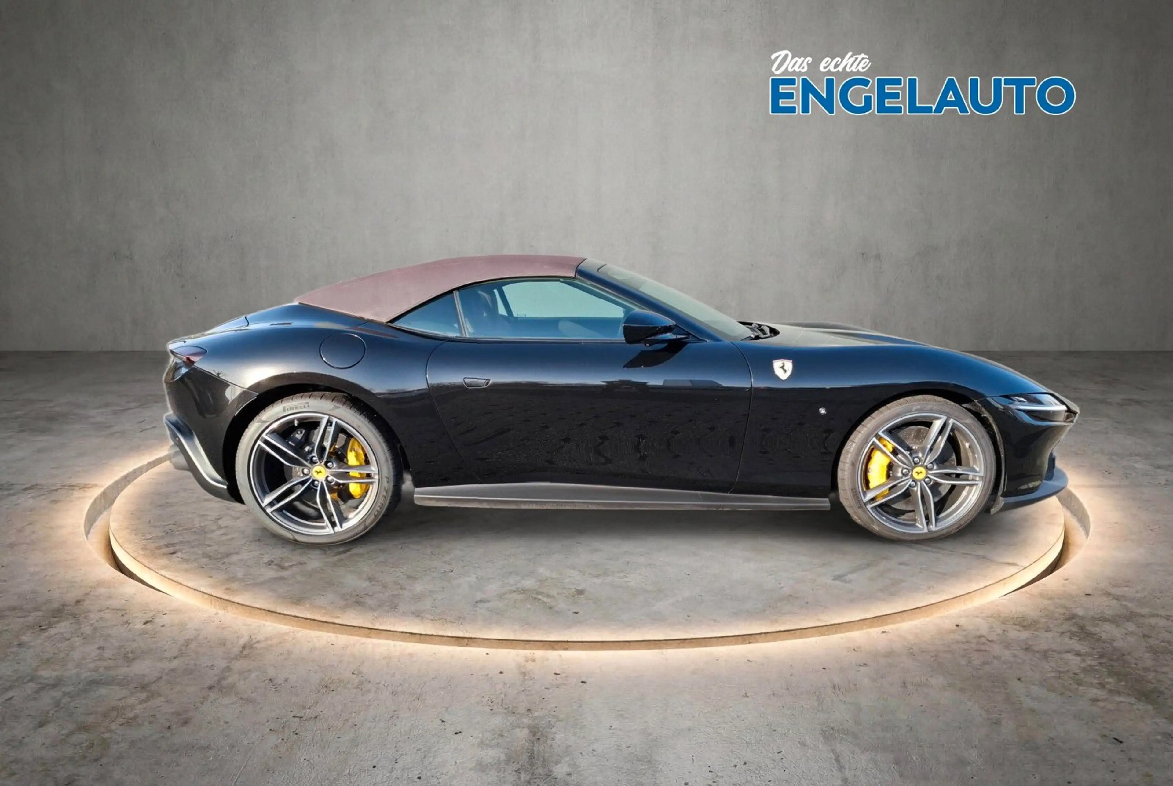 Ferrari Roma Spider CARBON MATRIX — photo 10