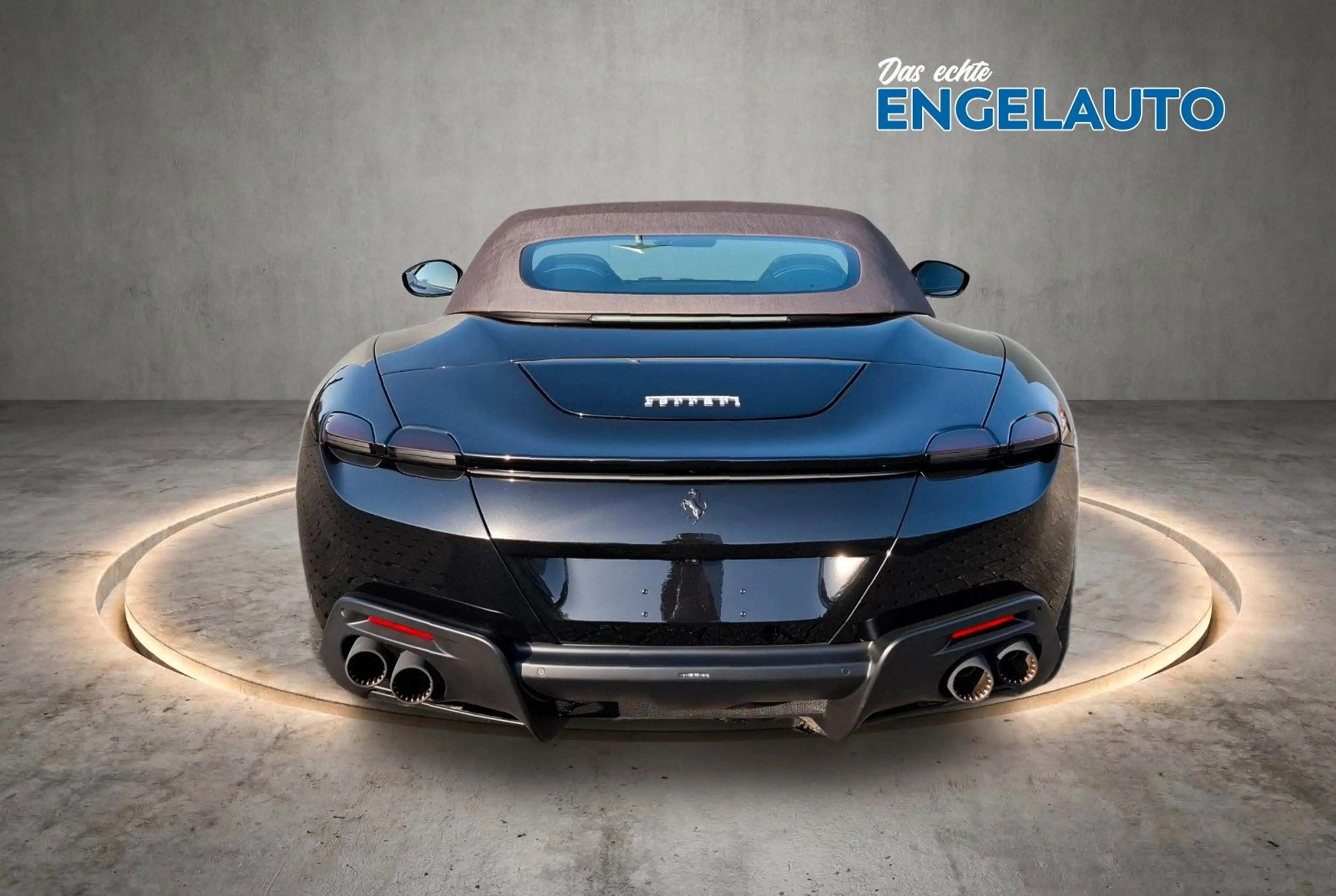 Ferrari Roma Spider CARBON MATRIX — photo 7